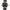 Curren Men's Watch with Silicone Band (Black 5.7cm Dial) - CUR040