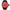 Curren Unisex Watch with Silicone Band (Red 57mm Dial) - CUR016