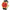 Curren Unisex Watch with Silicon Band (Red 5.7cm Dial) - CUR020