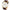 Curren Men's Watch and Brown Leather Band (White 4.8cm Dial) - CUR035