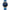 Curren Blue Fashion Watch (Dial 4.2cm) - CUR189