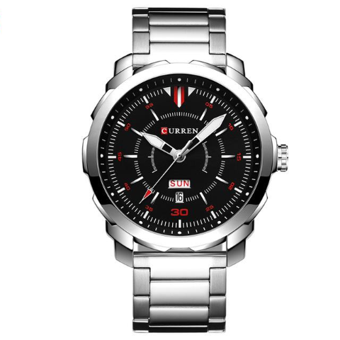 Curren Men's Stylish Business Watch (Dial 4.6cm) - CUR 150