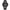 Curren Men's Full Black Watch (Dial 4.3cm) - CUR203
