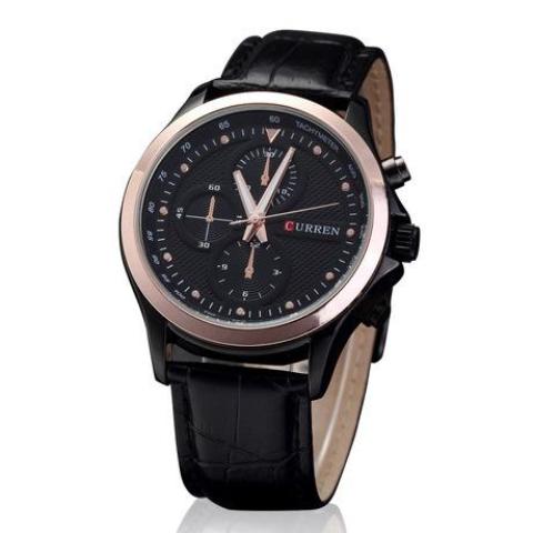 Curren Unisex Quartz Watch (Dial 4.2cm) - CUR 140