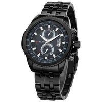 Curren Casual Dress Watch (Dial 4.5cm) - CUR 165