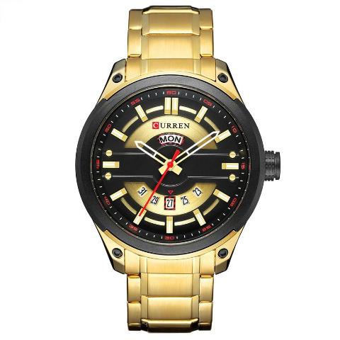 Men's Chronograph Watches – Curren Watches