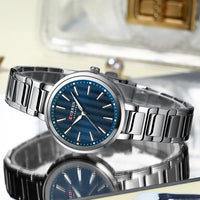 CURREN Watch Women New Fashion Luxury Stainless Steel Wristwatch Bracelet Simple  Waterproof Luminous Ladies Watches