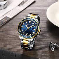 CURREN Top Brand Luxury Fashion Luminous Watch Men Waterproof Date Clock Sport Watches Mens Quartz Wristwatch Relogio Masculino