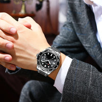 CURREN Top Brand Luxury Fashion Luminous Watch Men Waterproof Date Clock Sport Watches Mens Quartz Wristwatch Relogio Masculino