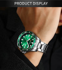 CURREN Top Brand Luxury Fashion Luminous Watch Men Waterproof Date Clock Sport Watches Mens Quartz Wristwatch Relogio Masculino