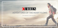 Curren Mens Watches Top Brand Luxury Gold Big Dial Man Quartz Watch Leather Strap Outdoor Casual Sport Wristwatch Male Clock