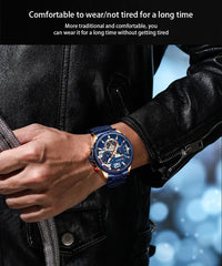 CURREN Casual Business Chronograph Waterproof Stainless Steel Watch Mens New Luxury Fashion Quartz Men Wristwatch часы мужские