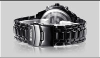 2022 CURREN Top Brand Quartz Watch Men Waterproof Sport Military Wristwatch Men Business Stainless Steel Male Clock Reloj Hombre