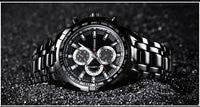 2022 CURREN Top Brand Quartz Watch Men Waterproof Sport Military Wristwatch Men Business Stainless Steel Male Clock Reloj Hombre