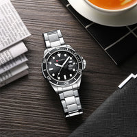 CURREN Top Brand Luxury Fashion Luminous Watch Men Waterproof Date Clock Sport Watches Mens Quartz Wristwatch Relogio Masculino