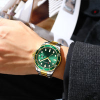CURREN Top Brand Luxury Fashion Luminous Watch Men Waterproof Date Clock Sport Watches Mens Quartz Wristwatch Relogio Masculino