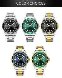 CURREN Top Brand Luxury Fashion Luminous Watch Men Waterproof Date Clock Sport Watches Mens Quartz Wristwatch Relogio Masculino