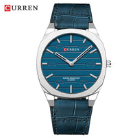 CURREN 8480 New Fashion Mens Watches Brand Luxury Sport Waterproof Simple Ultra-Thin Watches Men Quartz Clock Relogio Masculino