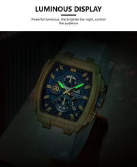 CURREN Men Casual Sport Military Quartz Calendar Wrist Watch for Man Business Leather Waterproof Male Clock Relogio Masculino