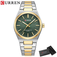 Curren Men's Octagon Watch (Dial 4.0cm) - CUR220
