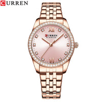 New stock! ! Women Bracelet Watches Steel belt Love Steel belt Rhinestone Quartz Wrist Watch Luxury Fashion Watch for women