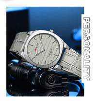 CURREN 8480 New Fashion Mens Watches Brand Luxury Sport Waterproof Simple Ultra-Thin Watches Men Quartz Clock Relogio Masculino