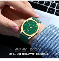 CURREN 8480 New Fashion Mens Watches Brand Luxury Sport Waterproof Simple Ultra-Thin Watches Men Quartz Clock Relogio Masculino