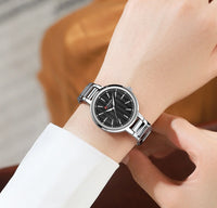 CURREN Luxury Brand Women's Watch Classic Fashion Waterproof Luminous Calendar Watch Elegant Quartz Women Watch Reloj Hombre