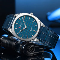 CURREN 8480 New Fashion Mens Watches Brand Luxury Sport Waterproof Simple Ultra-Thin Watches Men Quartz Clock Relogio Masculino