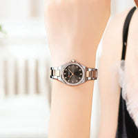 CURREN Watch for Women Fashion Quartz Women's Watches Waterproof Stainless Steel Elegant Ladies Wristwatch Original