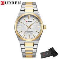 Curren Men's Octagon Watch (Dial 4.0cm) - CUR220