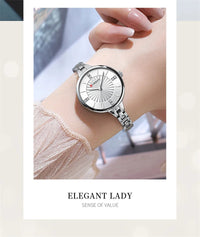 CURREN 9097 Luxury Bracelet Simple Casual Quartz Watches Women Wristwatch Female Clock Ladies Watch часы женские на