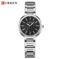 CURREN Luxury Brand Women's Watch Classic Fashion Waterproof Luminous Calendar Watch Elegant Quartz Women Watch Reloj Hombre