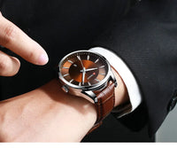 CURREN New Fashion Men Watches with Silicone Strap Top Brand Luxury Sport Auto Date Male Quartz Watch Men Relogio Masculino