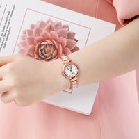 BERNY Women's watches Luxury Elegant Ceramics Quartz Ladies Wristwatch Small Dial Stainless Steel Casual Simple Dress Watch
