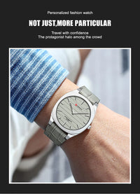 CURREN 8480 New Fashion Mens Watches Brand Luxury Sport Waterproof Simple Ultra-Thin Watches Men Quartz Clock Relogio Masculino