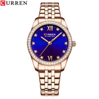 New stock! ! Women Bracelet Watches Steel belt Love Steel belt Rhinestone Quartz Wrist Watch Luxury Fashion Watch for women