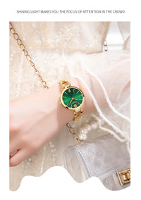 CURREN 9092 Women's Stainless Steel Quartz Watch Luxury and Elegant Watch Business Women's Bracelet Watches Relojes De Mujer