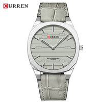 CURREN 8480 New Fashion Mens Watches Brand Luxury Sport Waterproof Simple Ultra-Thin Watches Men Quartz Clock Relogio Masculino