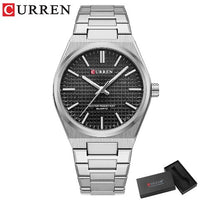 Curren Men's Octagon Watch (Dial 4.0cm) - CUR220