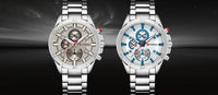 CURREN Men Watches Top Brand Luxury Men Military Wristwatches Full Steel Men Sports Watch Waterproof Relogio Masculino Montre