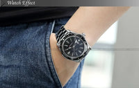 CURREN 8110 Men's Quartz Watch Calendar Luminous Sports Strap Waterproof Casual Cool Wristwatch Male Clock reloj hombre