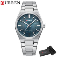 Curren Men's Octagon Watch (Dial 4.0cm) - CUR220
