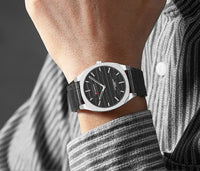 CURREN 8480 New Fashion Mens Watches Brand Luxury Sport Waterproof Simple Ultra-Thin Watches Men Quartz Clock Relogio Masculino