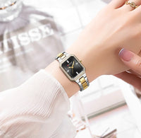 CURREN Elegant Quartz Ladies Wristwatch Top Brand Original Watch For Women Luxury Waterproof Luminous Watches