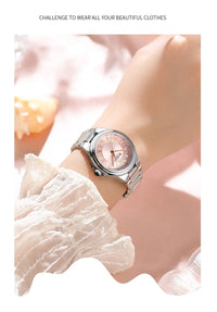 CURREN 9091 Female Watch for Women Woman's Wristwatch Luxury Brand Elegant Bracelet Waterproof Quartz Ladies Watches Reloj Mujer