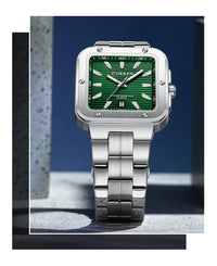 CURREN Luxury Original Man Watch Waterproof Stainless Steel Luminous Men's Wristwatch Date Week Quartz Fashion Watches For Men