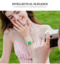 CURREN Elegant Fashion Women's Watches Luxury Brand Original Quartz Watch for Ladies Waterproof Stainless Steel Luminous Date