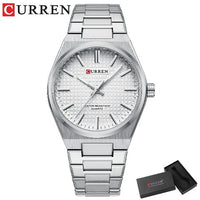 Curren Men's Octagon Watch (Dial 4.0cm) - CUR220
