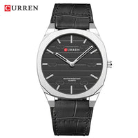 CURREN 8480 New Fashion Mens Watches Brand Luxury Sport Waterproof Simple Ultra-Thin Watches Men Quartz Clock Relogio Masculino